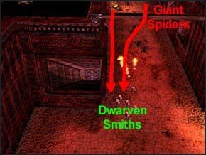 Mając sześciu kowali z miotaczami ognia człowiek pewniej się czuje - Misja 17 - The Smiths Forge - Myth III: Era Wilka - poradnik do gry