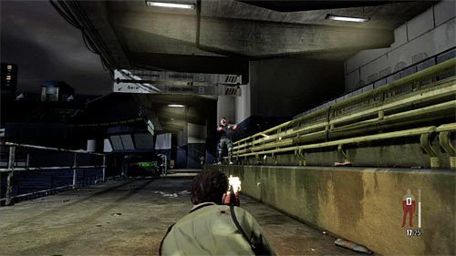 1 - Przeprawa przez pierwszą część trybun | Rozdział III | Solucja Max Payne 3 - Max Payne 3 - poradnik do gry