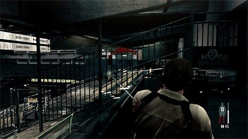 2 - Przeprawa przez pierwszą część trybun | Rozdział III | Solucja Max Payne 3 - Max Payne 3 - poradnik do gry