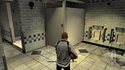 1 - Dotarcie do głównego terminalu | Rozdział XIV | Solucja Max Payne 3 - Max Payne 3 - poradnik do gry