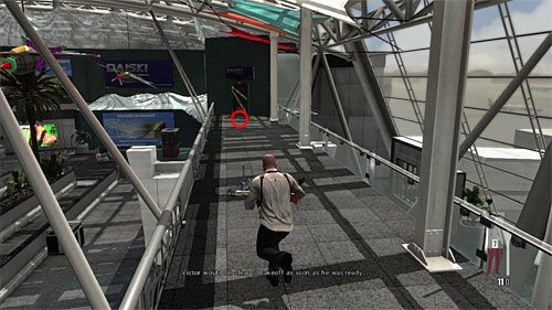 Oprócz medykamentów możesz też pozyskać dwa nowe sekrety - Przeprawa przez terminal | Rozdział XIV | Solucja Max Payne 3 - Max Payne 3 - poradnik do gry
