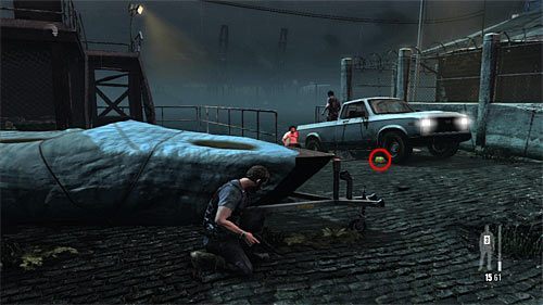 Możesz się tu zachować się na dwa zasadnicze sposoby - Dotarcie do głównej części obozu | Rozdział V | Solucja Max Payne 3 - Max Payne 3 - poradnik do gry