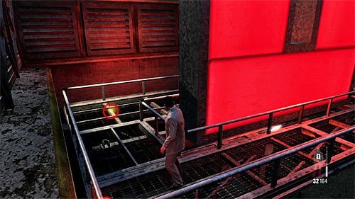 SEKRET 11 [Złota broń - Rewolwer kaliber - Ślady i złote bronie - Rozdział II | Sekrety w Max Payne 3 - Max Payne 3 - poradnik do gry
