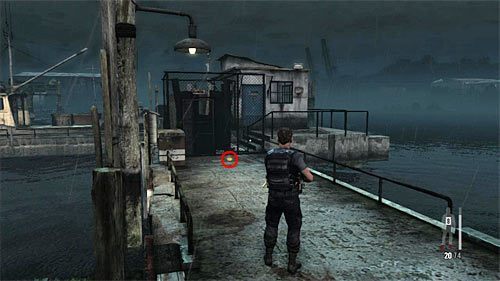 SEKRET 12 [Złota broń - Karabin LMG - Ślady i złote bronie - Rozdział V | Sekrety w Max Payne 3 - Max Payne 3 - poradnik do gry