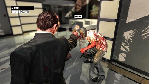 Drugim z trybów Arcade jest New York Minute - Poradnik do gry Max Payne 3 - Dodatkowe tryby singleplayer - Max Payne 3 - poradnik do gry