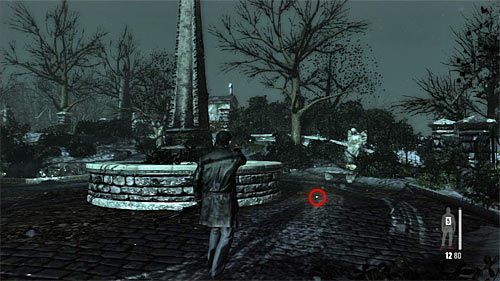 1 - Wyeliminowanie bandytów stojących przy autach | Rozdział VIII | Max Payne 3 - Max Payne 3 - poradnik do gry