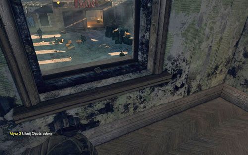 Nadszedł czas oczyścić sobie niewielki placyk na zewnątrz - Misja 10 - Brama Brandenburska (1) | Opis przejścia Sniper Elite V2 - Sniper Elite V2 - poradnik do gry