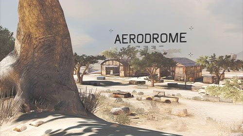 Podążając do punktu nawigacyjnego obejrzymy przerywnik, po którym znajdziemy się przed lotniskiem - Misja 2 Subtle Arrow (2) | Opis przejścia Ghost Recon - Future Soldier - Tom Clancys Ghost Recon: Future Soldier - poradnik do gry