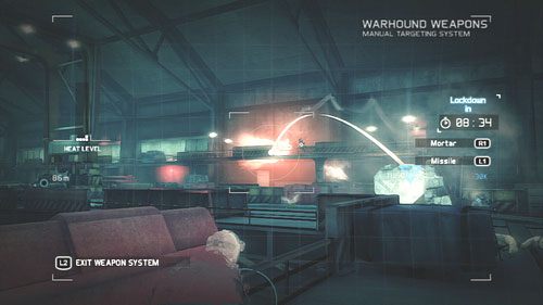 Przechodząc jedną z pierwszych alejek zostaniemy silnie zaatakowani z kładek biegnących wzdłuż prawej ściany - Misja 5 Silent Talon (2) | Opis przejścia Ghost Recon - Future Soldier - Tom Clancys Ghost Recon: Future Soldier - poradnik do gry