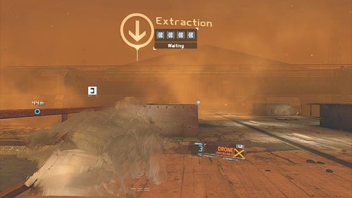 Wpadniemy tak na kilku snajperów umiejscowionych na dachu budynku przed nami - Misja 6 Firefly Rain (3) | Opis przejścia Ghost Recon - Future Soldier - Tom Clancys Ghost Recon: Future Soldier - poradnik do gry