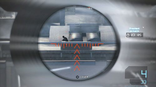 Gdy oczyścimy drugi budynek ostrzela nas śmigłowiec - Misja 11 Invisible Bear (1) | Opis przejścia Ghost Recon - Future Soldier - Tom Clancys Ghost Recon: Future Soldier - poradnik do gry