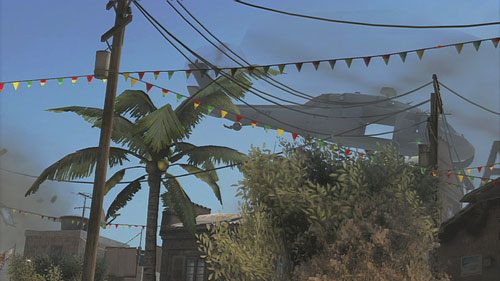Wyzwanie rozpoczyna się zaraz po nieudanej próbie podjęcia VIP-a - Misja 1 Nimble Guardian | Wyzwania w Ghost Recon - Future Soldier - Tom Clancys Ghost Recon: Future Soldier - poradnik do gry