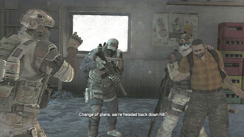 Wyzwanie to rozpoczynamy zaraz po uratowaniu Paez-a, eskortując go musimy zabić 10 przeciwników strzelając im w głowę - Misja 1 Nimble Guardian | Wyzwania w Ghost Recon - Future Soldier - Tom Clancys Ghost Recon: Future Soldier - poradnik do gry