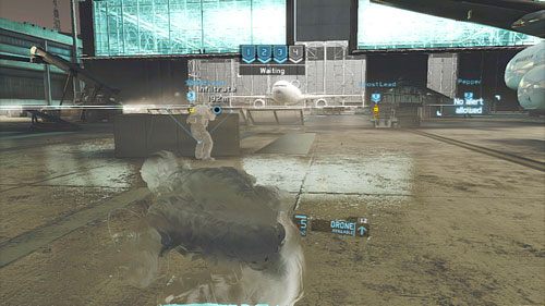 Zaraz potem markujemy czterech żołnierzy najbliżej nas i wraz z kompanami pozbywamy się problemu - Misja 6 Firefly Rain (3) | Wyzwania w Ghost Recon - Future Soldier - Tom Clancys Ghost Recon: Future Soldier - poradnik do gry