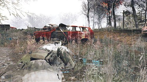 Wyzwanie rozpoczyna się zaraz po tym jak usłyszymy, że pozycja naszego sojusznika jest szturmowana przez siły wroga - Misja 7 Ember Hunt (1) | Wyzwania w Ghost Recon - Future Soldier - Tom Clancys Ghost Recon: Future Soldier - poradnik do gry