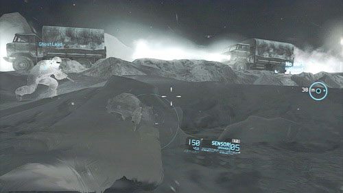 Wyzwanie to rozpoczynamy na początku misji - Misja 8 Deep Fire | Wyzwania w Ghost Recon - Future Soldier - Tom Clancys Ghost Recon: Future Soldier - poradnik do gry