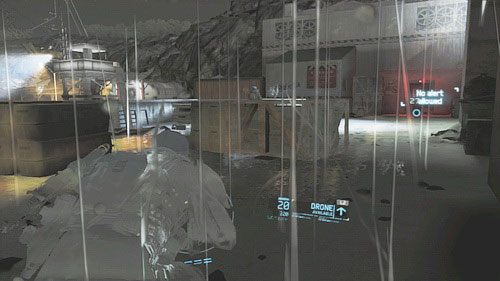 Skręcamy w prawo i podkradamy się pod snajpera - Misja 10 Gallant Thief (2) | Wyzwania w Ghost Recon - Future Soldier - Tom Clancys Ghost Recon: Future Soldier - poradnik do gry