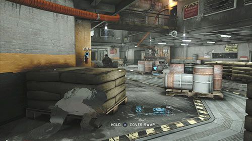 Wyzwanie rozpoczyna się zaraz po wejściu do budynku więziennego, gdy naszym zadaniem stanie się odnalezienie prezydenta - Misja 10 Gallant Thief (3) | Wyzwania w Ghost Recon - Future Soldier - Tom Clancys Ghost Recon: Future Soldier - poradnik do gry