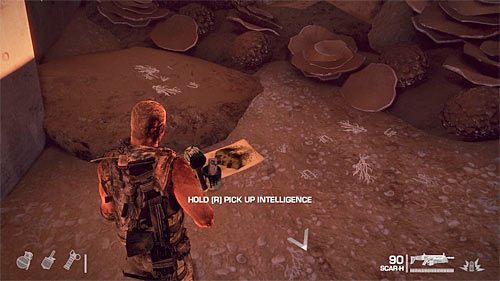 Ruszaj w stronę oznaczonego przez grę wraku dużego samolotu - Rozdział XIII - Adams - Podążaj za sygnałem Lugo | Opis przejścia - Spec Ops: The Line - poradnik do gry
