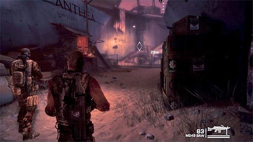 2 - Rozdział XIII - Adams - Wynoś się stąd | Opis przejścia Spec Ops The Line - Spec Ops: The Line - poradnik do gry