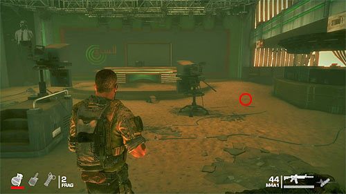 1 - Rozdział II - The Dune - Dostań się do Gniazda | Opis przejścia - Spec Ops: The Line - poradnik do gry