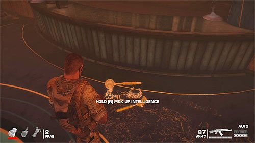 Ruszaj prosto - Rozdział III - Underneath - Podążaj dalej | Opis przejścia Spec Ops The Line - Spec Ops: The Line - poradnik do gry