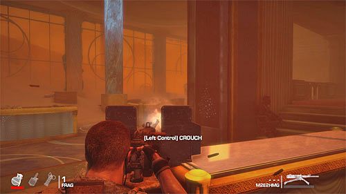 Przesuwaj się nieustannie do przodu, dobiegając z pomocą opcji sprintu do kolejnych zasłon - Rozdział III - Underneath - Podążaj dalej | Opis przejścia Spec Ops The Line - Spec Ops: The Line - poradnik do gry