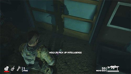 Podążaj jedyną możliwą ścieżką - Rozdział IV - The Refugees - Zlokalizuj zakładnika | Opis przejścia - Spec Ops: The Line - poradnik do gry