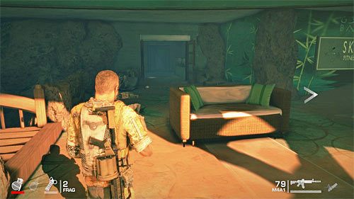 1 - Rozdział V - The Edge - Znajdź drogę na dół | Opis przejścia Spec Ops The Line - Spec Ops: The Line - poradnik do gry