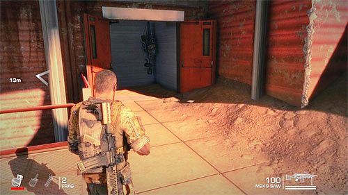 Prowadź walki do momentu wyeliminowania wszystkich jednostek wroga - Rozdział V - The Edge - Podążaj dalej | Opis przejścia Spec Ops The Line - Spec Ops: The Line - poradnik do gry