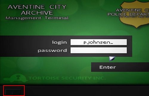 Użyj Password cracer na porcie USB, by włamać się na konto Johnsena - Police Administration - Bennet, Anna, Ray | Opis przejścia Resonance - Resonance - poradnik do gry