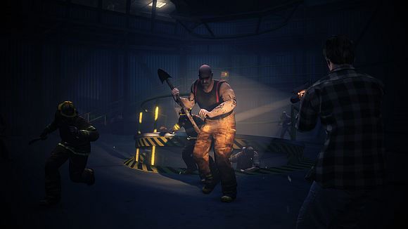 Alan Wakes American Nightmare jest samodzielnym dodatkiem do gry Alan Wake, prezentującym historię niezwiązaną bezpośrednio z fabułą podstawowej edycji - Alan Wakes American Nightmare - poradnik do gry