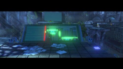 Kontynuuj marsz przed siebie i eliminuj wszystkich wrogów - Misja w Arkham | Opis przejścia LEGO Batman 2 DC Super Heroes - LEGO Batman 2: DC Super Heroes - poradnik do gry