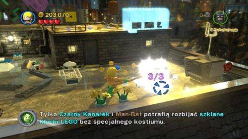 #10 - W lokacji z robotem musisz wodą (np - Nowy prezydent | Minizestawy LEGO Batman 2 DC Super Heroes - LEGO Batman 2: DC Super Heroes - poradnik do gry