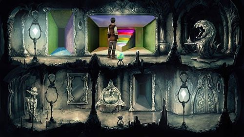 Jedno zadanie wykonane, czas zabrać się za kolejne - Three Impossible Tasks | The Dark Eye Chains of Satinav - The Dark Eye: Chains of Satinav - poradnik do gry
