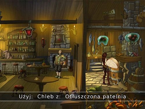 Teraz musisz jeszcze wykonać mały sabotaż na mieczu Arno - Nowi członkowie załogi - Razzo - 2 - W roli kapitana - Kapitan Morgane i legenda Złotego Żółwia - poradnik do gry