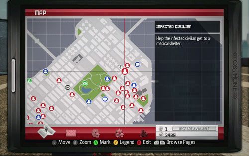 Na mapie Manhattanu znajdziesz bardzo dużą ilość ikonek, które odnoszą się do różnego rodzaju zadań pobocznych - Zadania poboczne - Niesamowity Spider-Man - poradnik do gry