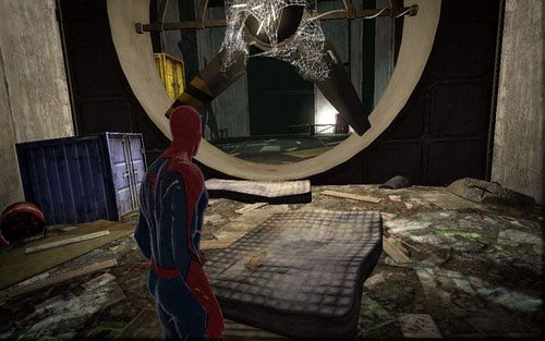 Znajdziesz tam kolejny wiatrak - 04 - The Thrill of the Hunt - Znajdźki - Niesamowity Spider-Man - poradnik do gry