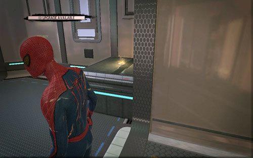 W rogu będzie leżał kolejny zeszyt - 07 - Spidey to the Rescue - Nagrania, Magazyny, Instrukcje - Znajdźki - Niesamowity Spider-Man - poradnik do gry