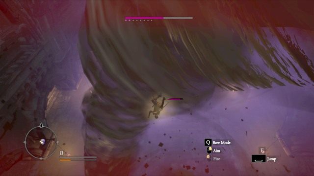 Trąba powietrzna to jeden z najpoważniejszych ataków - Forsaken Cathedral | Opis przejścia Dragons Dogma - Dragons Dogma - poradnik do gry