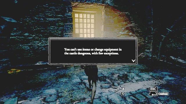 Za nierozważne zachowania w mieście możesz trafić do więzienia - Więzienie | Podstawowe informacje o Dragons Dogma - Dragons Dogma - poradnik do gry