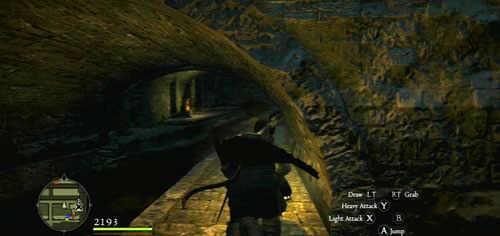 Następnie kierujemy się do Masona - mężczyzna przebywa w slumsach/kanale (trzeba zejść do nich po drabinie) - Seeking Salvation | Akt 2 (ZG) w Dragons Dogma - Dragons Dogma - poradnik do gry