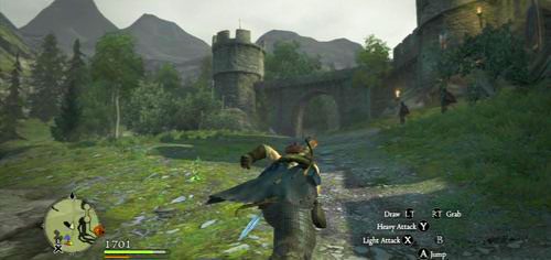Udajemy się na północ i trzymamy się drogi - Griffins Bane | Akt 3 (ZG) w Dragons Dogma - Dragons Dogma - poradnik do gry