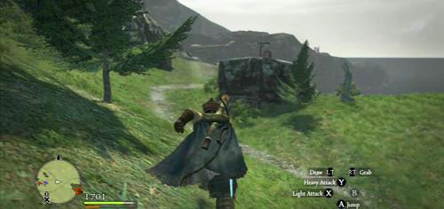 Idziemy dalej drogą, która zakręci na wschód - Griffins Bane | Akt 3 (ZG) w Dragons Dogma - Dragons Dogma - poradnik do gry