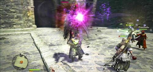 Taktyk walki z Wightami jest wiele - Deny Salvation | Akt 6 (ZG) w Dragons Dogma - Dragons Dogma - poradnik do gry
