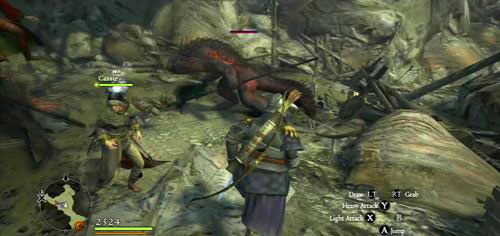 W krainie kontrolowanej przez smoka spotkamy się z ulepszonymi wersjami dobrze znanych przeciwników - Final Battle | Akt 6 (ZG) w Dragons Dogma - Dragons Dogma - poradnik do gry