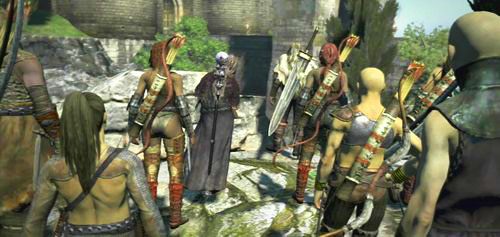 Opis: W zadaniu musimy paść ofiarami kilku zasadzek, przygotowanych przez naszych wrogów - Nameless Terror | Akt 2 (ZP) w Dragons Dogma - Dragons Dogma - poradnik do gry