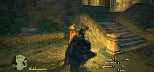W skrócie: Zadanie, w którym ratujemy księżną z Blighted Manse (zamek na północy od Gran Soren) - Duchess In Distress | Akt 3 i kolejne (ZP) w Dragons Dogma - Dragons Dogma - poradnik do gry