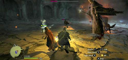 Opis: Lich to specjalna wersja Wighta, która dysponuje potężniejszymi czarami - Wight i Lich w Dragons Dogma | Bestiariusz - Dragons Dogma - poradnik do gry