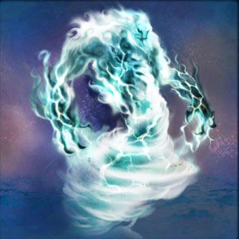 Żywiołaki powietrza to urodzeni snajperzy - Żywiołak powietrza | Opis jednostek | Mapy Heroes VI Pirates of the Savage Sea - Might & Magic: Heroes VI - Pirates of the Savage Sea - poradnik do gry